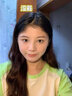 简爱刘海假发片女头顶刘海全真人发丝轻薄蓬松高颅顶遮白发补发量神器 八字刘海6*8 棕色系 25cm 实拍图
