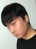 soul special假发男短发男生帅气男士真发假发真人发丝假发片头顶 体感网精修款 13*18 随意造型 自然黑 实拍图