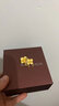 周生生情人节足金绣球花黄金吊坠生生有囍三金饰品不含项链86594P计价 6.39克(含工费200元) 实拍图
