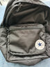 匡威（Converse）双肩包男2025春季新款经典款学生书包电脑包运动背包女10021138 10020533-A01/黑/46*30.5*14 以实物为准 实拍图