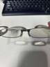 恋上防蓝光老花镜男女款折叠便携高清看手机电脑老人眼镜L1001 100度 实拍图
