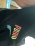 彪马（PUMA）t恤男装 夏季新款休闲上衣跑步半袖透气宽松圆领纯棉运动短袖男 黑色-纯棉透气/亲肤柔软 L (180/100A) 实拍图