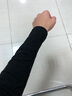 啄木鸟（TUCANO）长袖t恤男春秋圆领纯棉经典款时尚休闲百搭宽松上衣男装 黑色L 实拍图