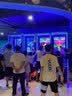 都格（Duge）投篮篮球机大型室内电子投币计分投篮机电玩城设备移动折叠篮球机 折叠款投篮机 实拍图