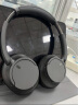 索尼（SONY）WH-CH720N 无线降噪立体声耳机 黑色 实拍图