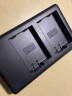 沣标（FB）EN-EL25尼康Z50 Z30微单相机电池ZFC备用锂电池双槽座充充电器配件 锂电池充电器（USB双槽充） 实拍图