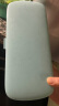 京东京造2.0冰块模具 按压式冰格 食品接触级制冰盒储冰盒 配冰铲（蓝色） 实拍图