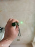 曼戈途强光激光笔充电售楼远射大功率绿光镭射灯外线驾校逗猫指星笔 黑色（外壳）绿光+满天星 晒单实拍图