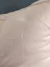 靓趣希尔顿五星级酒店同款专用枕头枕芯颈椎睡眠单人一只家用男女睡觉 低枕--白色 均码（48*74） 实拍图