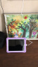 唯诺思 iPad2/3/4通用保护套硅胶9.7英寸迷你全包边苹果平板电脑壳轻盈舒适紫耳兔 iPad套老款iPad2/3/4-9.7英寸 晒单实拍图
