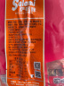 萨啦咪（Salami）酱香味精品鸭舌头500g散称袋装 温州特产熟食卤味小吃休闲零食 晒单实拍图