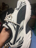 彪马（PUMA）复古跑鞋|透气网面休闲老爹鞋男女款运动鞋MILENIO390002 米白色-黑色-02 36 实拍图