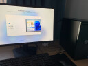 戴尔（DELL）灵越3910/成就3030 台式电脑 酷睿12代i5 六核办公游戏炒股设计师全套DDR5台式机电脑整机 主机+23.8英寸显示器 16G 512G固态 4G独显 定制 实拍图