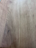 木邻托里诺餐桌樱桃木全实木餐桌椅组合长方形简约家用实木桌一桌四椅 1.6m全樱桃木 实拍图