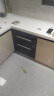 康宝（Canbo）118L三层 不锈钢 磐石 消毒柜 嵌入式 家用 碗筷大容量厨房餐具二星高温板架消毒碗柜XDZ110-EN321 实拍图