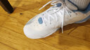 李宁（LI-NING） 新款羽毛球鞋刀锋MAX变色龙全能王耐磨减震防滑男女款训练运动鞋 男女同款变色龙6LITE白012-1 43 (270mm) 实拍图