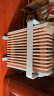 美的（Midea） 油汀取暖器电油丁酊电暖器气片暖气机家用卧室大面积智能节能省电速热加湿安全新品 HYW22KA 晒单实拍图