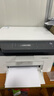 惠普（HP）1188w/a/nw打印机办公A4黑白无线激光学生家用三合一复印扫描多功能一体试卷打印 1188nw【网线+无线连接三合一】替代136nw 套餐三（标配+易加粉硒鼓2支+5瓶添加粉+大礼包 实拍图