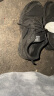 安踏男鞋休闲运动鞋夏季透气网面轻便板鞋跑步鞋子男户外训练体测鞋 -8黑（推荐） 43 实拍图