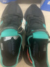 adidas U_PATH RUN复古舒适网面跑步运动鞋男女阿迪达斯三叶草 黑色/绿色/红色 41 实拍图