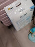 芮金干爽纸尿裤婴儿轻薄透气尿不湿S/M/L新生宝宝夜用秋冬柔软拉拉裤 NB码纸尿裤66片 实拍图
