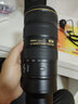 尼康/Nikon 70-200全画幅长焦镜头 尼康镜头 人像镜头二手镜头 AF-S70-200/2.8 VR II二代大竹炮 95新 实拍图