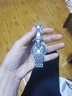 罗西尼（ROSSINI）手表男机械表勋章蓝盘钢带生日礼物送男友国表商务夜光 718793 实拍图