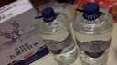 巴拜泉天然苏打水4.5L  弱碱性自涌小分子团泉水 4.5L×2桶*1箱(两种标签随机发) 实拍图