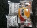 渔夫加冕肉松饼零食小吃营养早餐面包点心休闲食品充饥晚上解馋饼干整箱 新品妙杀【整箱20包】10包送10包 实拍图