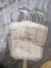 帝造PVC手提立体袋儿童生日伴手礼零食文具喜糖透明礼品袋收纳袋防水 透明（10个装） 晒单实拍图