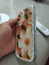 英恺达 适用苹果11手机壳iphone11保护套全包防摔抗指纹男女款创意保护壳泡芙壳油画山茶花 实拍图