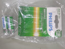 飞利浦（PHILIPS）5号充电电池2节适用话筒相机手电筒闪光灯玩具摇控器游戏手柄大容量2100mAh电池5号 实拍图
