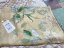 宝石蝶真丝雪纺纱巾丝巾杭州丝绸围巾女生妈妈生日礼物女礼盒/四季云游 实拍图