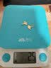 六福珠宝 黄金耳环小杏运囍爱银杏叶足金耳饰结婚生日礼物 计价 约2.53克 实拍图