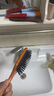 艾凡达（AVEDA）全木柄气囊气垫梳按摩头皮防打结小号便携款 送孩子生日礼物 实拍图
