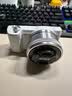 索尼（SONY）A5000 A5100 A6600 A6500 A6400 A6300 A6000 A6100 A6700半幅二手微单相机 A5100白色（16-50mm)套机 95新 实拍图