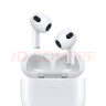 Apple/苹果 AirPods (第三代) 配闪电充电盒苹果耳机 蓝牙耳机 无线耳机 适用iPhone/iPad/Apple Watch/Mac 实拍图