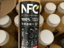 农夫山泉 NFC果汁饮料 100%NFC苹果香蕉汁300ml*24瓶 整箱装 实拍图