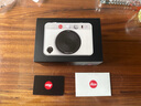 徕卡（Leica）SOFORT 2 相机立拍立得 莱卡一次成像双模式即拍即得相机 (具有手机照片打印功能) 立拍立得礼物 白色款单机 实拍图