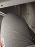 Foss Phil休闲裤子男春秋冬季加绒加厚款宽松束脚百搭运动潮流青少年卫长裤 CJ-21666灰色 4XL 【建议180-200斤】 实拍图
