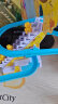 恩贝家族儿童早教桌面电动玩具小黄鸭爬楼梯声光音乐轨道滑滑梯抬头训练1-3-6岁宝宝六一儿童节礼物 晒单实拍图