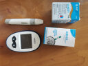 雅斯（YASEE） 血糖仪家用GLM-76 电子血糖仪试纸GLS-76 血糖仪+25片试纸+25采血针 实拍图