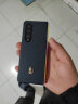 三星 SAMSUNG 心系天下W22 二手手机5G 高刷折叠屏 骁龙888 5G手机 99新 雅瓷黑 16GB+512G原装充电器 实拍图