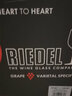 醴铎RIEDEL德国进口心连心系列高档红酒杯赤霞珠杯高脚杯礼盒装2支6409/0 实拍图