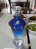 洋河天之蓝 蓝色经典 绵柔浓香型白酒 42度 375mL 6瓶 整箱装 实拍图