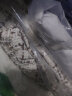 茵曼2023秋冬新款女气质干练可调节腰带长袖风衣外套 深卡其 XL 实拍图