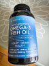 Viva美国进口高纯度rTG深海鱼油DPA天然omega3欧米伽3软胶囊180粒 晒单实拍图