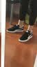 彪马（PUMA）旗舰板鞋 冬季新款休闲鞋情侣款经典复古潮ins低帮舒适耐磨运动鞋 374915-01/经典SUEDE/尺码偏大 43 实拍图
