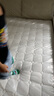梦百合床垫朗怡零压记忆棉弹簧床垫软硬两用护脊可定制席梦思主卧双人垫 朗怡床垫-21cm（双面可睡 ） 1.5*1.9米 实拍图