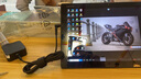 联想（Lenovo） 原装便携电源适配器 笔记本充电器 电源线 45W(20V 2.25A)小细圆口 Miix 310/Miix 510/Miix525 实拍图